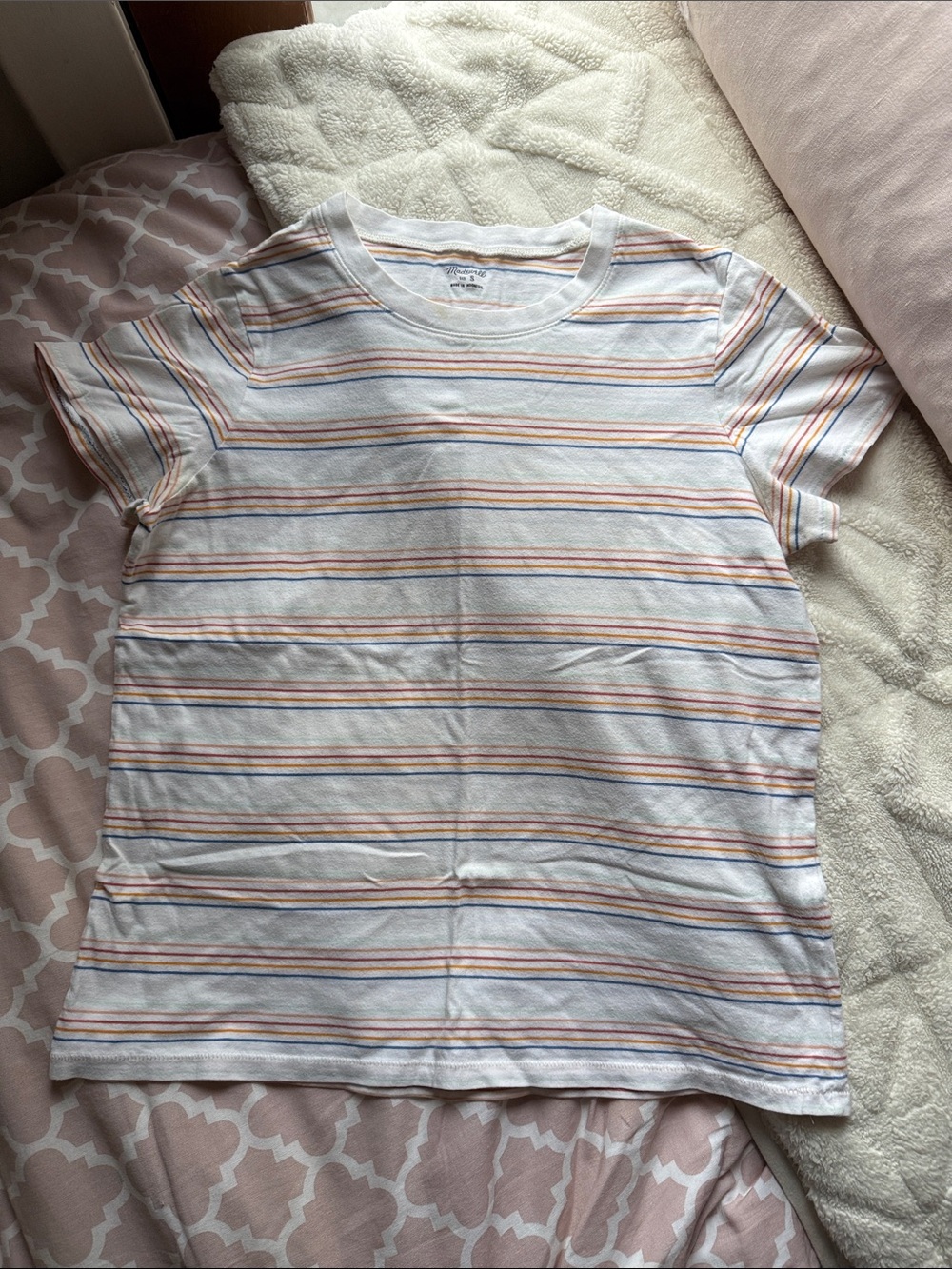 Madewell 100% soft cotton t shirt